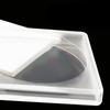 Coin Box Collection Organizer Container Square Household Storage Storage Box