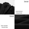 Women's Premium Acetate Wool Blend Wide-Leg Trousers