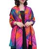 Sun Protection Silk Scarf Headscarf Thin Temperament Cardigan  For Women Lady Girl