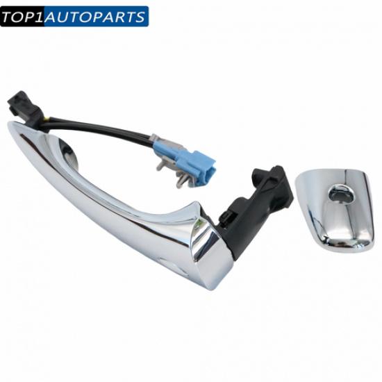 Exterior Door Handles Front Driver Left Side For 2011- INFINITI M37 M56 Q70