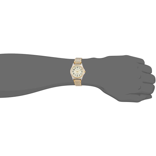 Sun Flame J-Axis NAG52/NAG52-T Men's Gold Watch