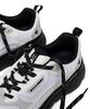 [AKIII CLASSIC] Bumper Trainer Whitestone Black [AKALAUW08463]