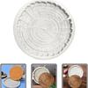 A Top Quality Stump Shape Silicone Fondant Chocolate Cake Baking Mold Cake Tools DIY Home Decor Kitchen Accessories
