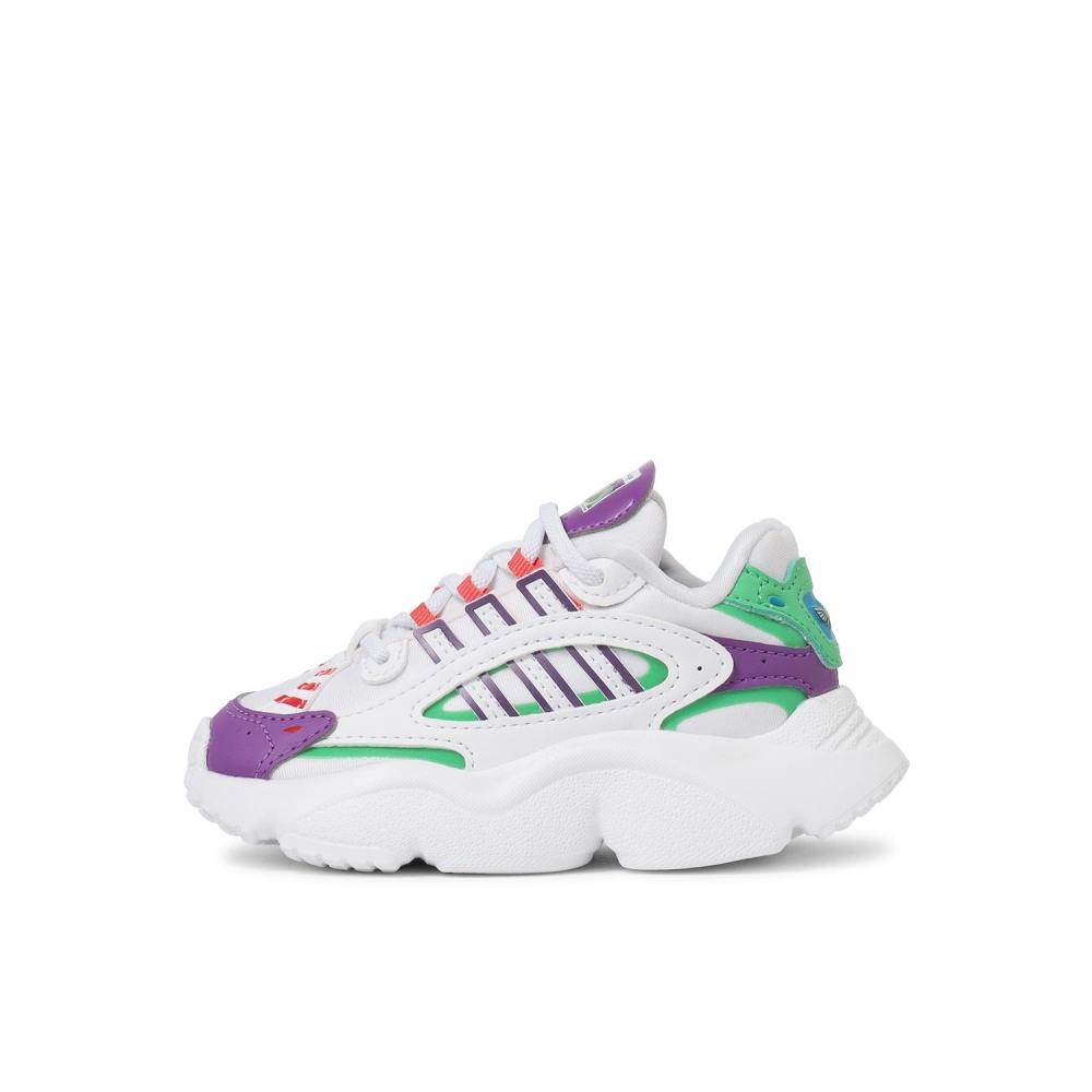 Adidas Ozweego El Ftwr Acti Semi Ji0077