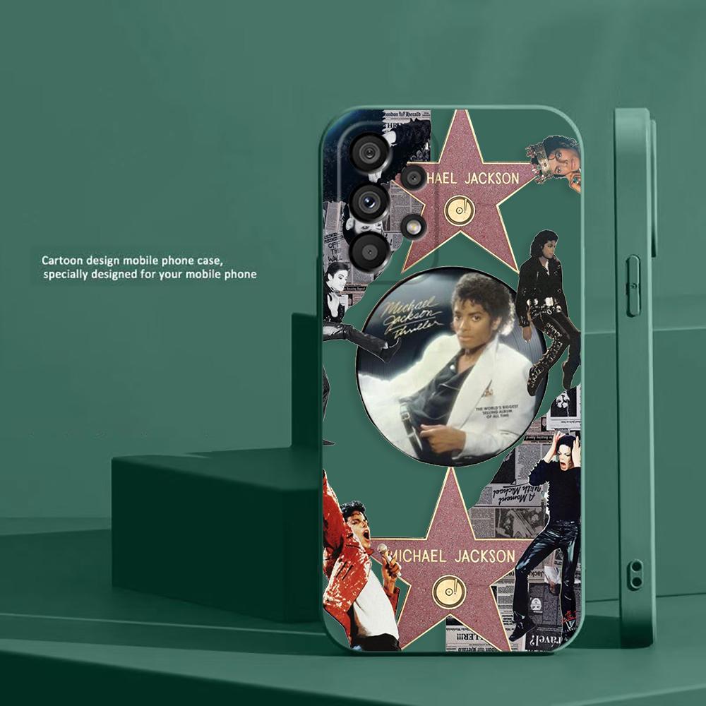 Tänzer M-Michael J-Jackson Hülle Für Samsung Galaxy A21S A22 A23 A24 A25 A30 A32 A33 A34 A50 A51 A52 A53 A54 A71 A72 A73 Hülle