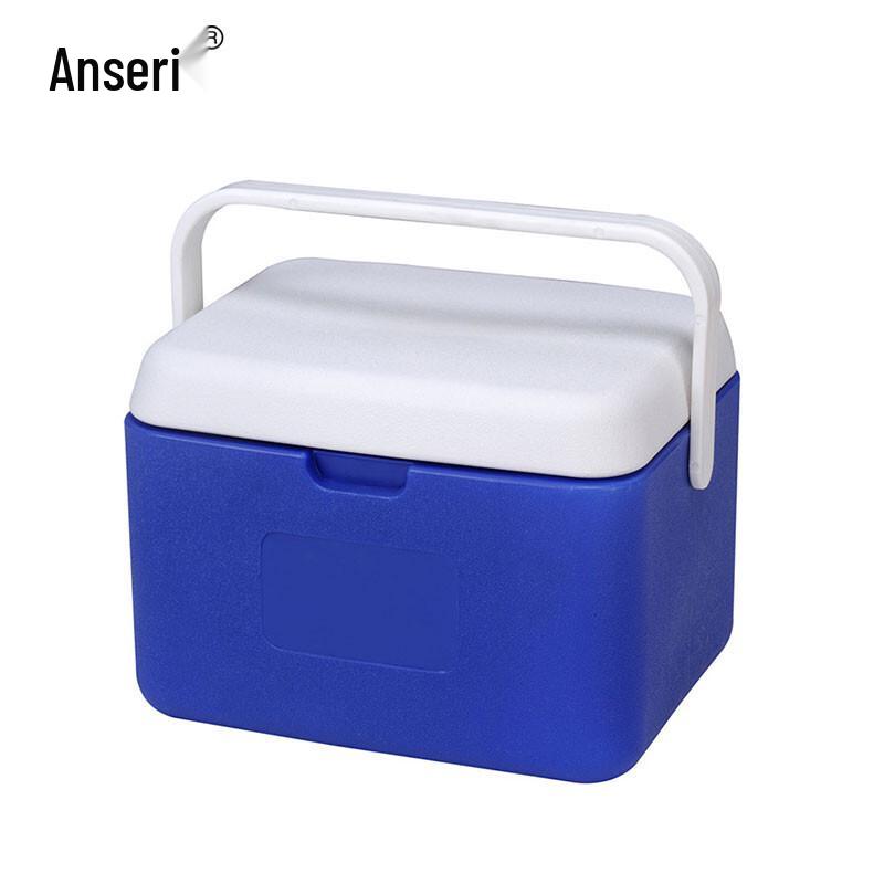 Ansaicui Portable Insulated Cooler Box