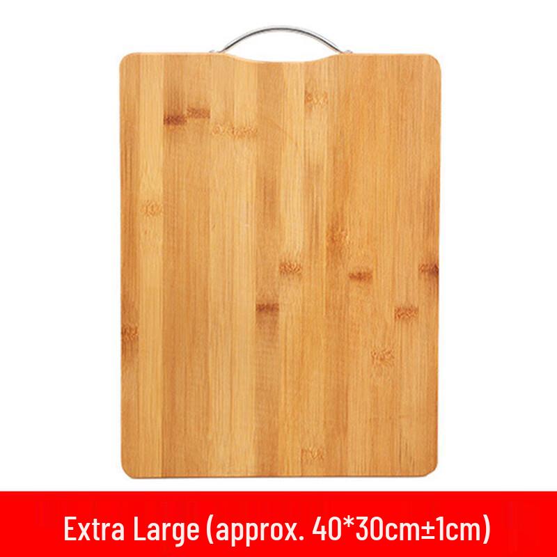 ZISIZ Bamboo Chopping Board
