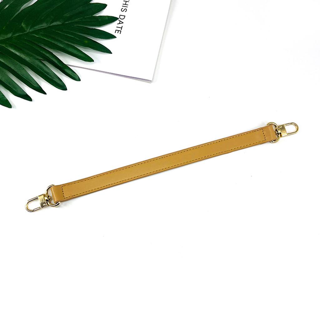 Leather Bag Strap Fashion Shoulder Handle Strap Replacement Bag Strap Purse Strap Bag Accessory for Handbag Shoulder Bag