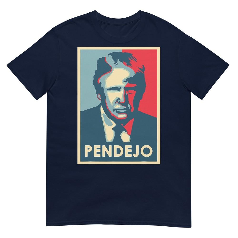 Funny Anti Trump Pendejo Political T Shirt TShirt S