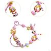 Bag Pendant Doll Accessories Phone Charm with Beads for Kids Adults Children Style A