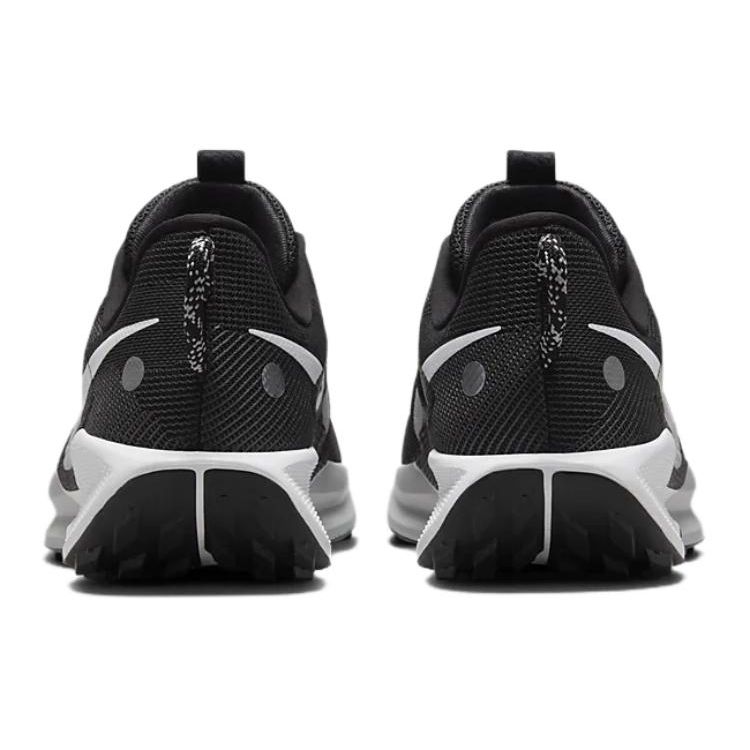 Nike  Pegasus Trail 5 Black White Women Sneakers Anthracite Wolf-Grey DV3865-001