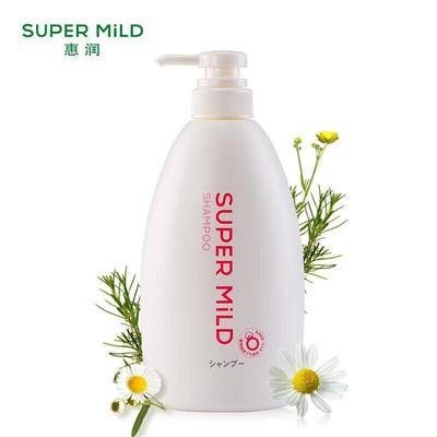 Mild Rengörande Blommigt Schampo