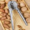 Manual Nut Cracker Stainless Steel Mechanical Sheller Kitchen Tools Pecan Filbert Walnut Nutcracker Fast Opener Nutcracker Clamp