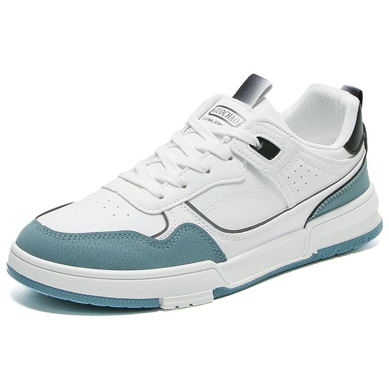 New Soft-soled Walking Shoes Breathable Men's Running Sneakers Ready To Ship