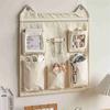 M-Modern-Cute Wall Hanging Storage Bag Waterproof Hanging Bag Rear Door Receiver Storage Bag