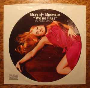 

7inch Record BEVERLY BREMERS - We re Free / Colors Of Love SCE12348 SCEPTER 1972 US Pop Used