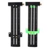 6in Woodworking Scriber with Limit Block Parallel Vertical Marking Easy To Read Double Line Marking