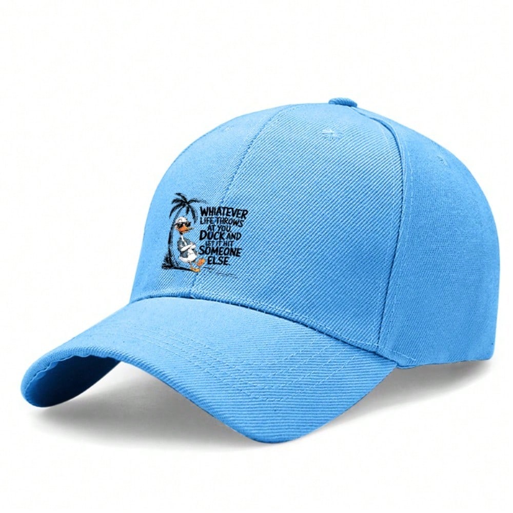 [Adventure Baseball Cap] Performance Polyester Adjustable Breathable Moisture-Wicking Outdoor Sports Casual Hat For Men Women