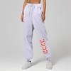Ladies' Printed Unisex Casual Pocket Drawstring  Pants
