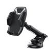 Car Mobile Phone Holder Car Dashboard Windshield Suction Cup Retractable Navigation Mobile Phone Holder Car Hand