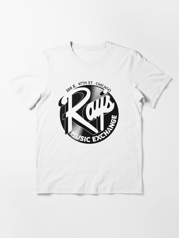 Ray Charles Ray’s Music Exchange Essential T-Shirt