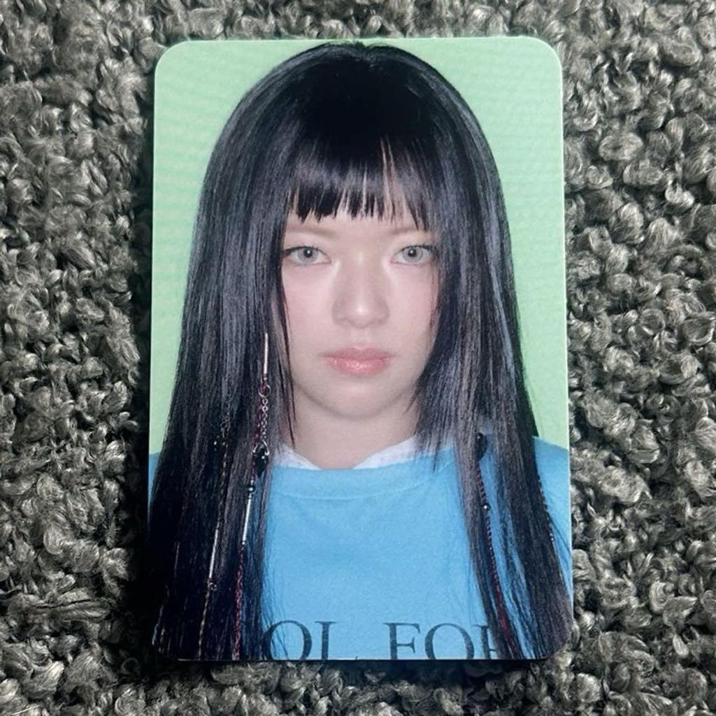 [USED] TWICE Jeongyeon THIS IS FOR Kpopnara US Exclusive Trading Card