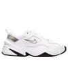 M2K Tekno Sneakers Leather White
