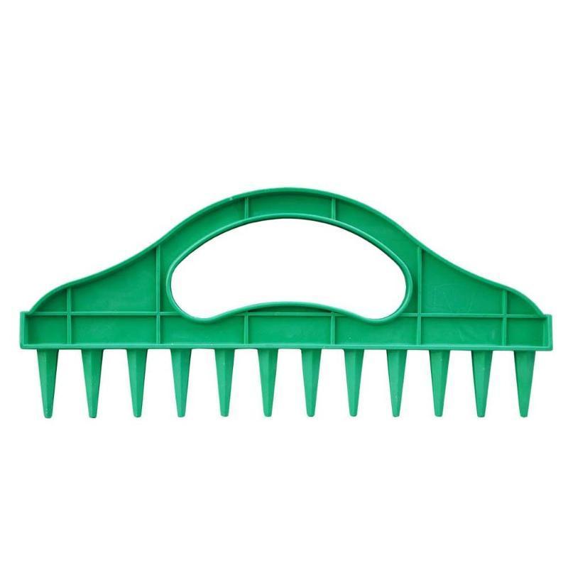 

New Type Of Seeding And Drilling Tool Seed Spacing Device Vegetable Plant Sowing Tool Gardening Drilling Loosening Soil Tool