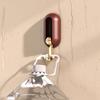 4pcs Non-Perforated Load-Bearing Hook Wall Mounted Non-Marking Hook  Home Organization