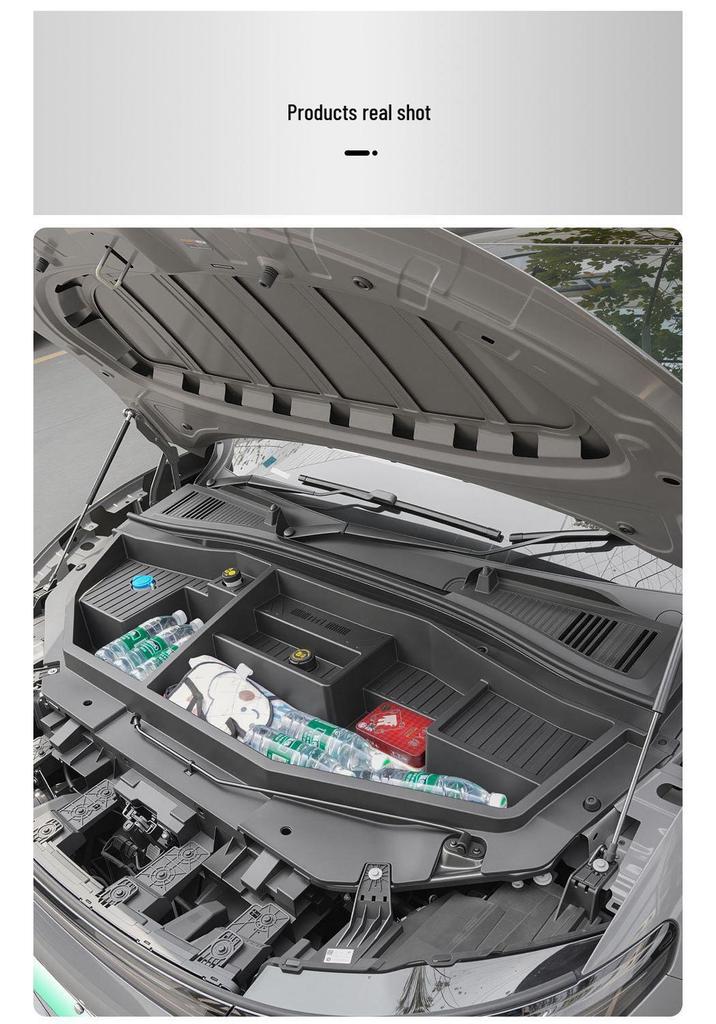 Leapmotor Lafa5 Front Trunk & Engine Compartment Storage Box Cover