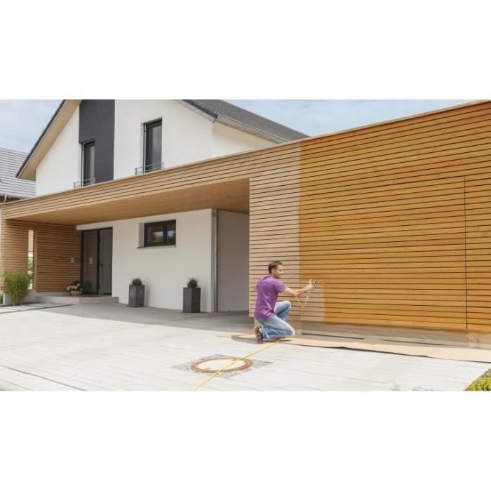 Pistol de vopsit Airless - WAGNER - HEA Control Pro 250M - Debit 1,25 l/min - Presiune 110 bar - 550 W