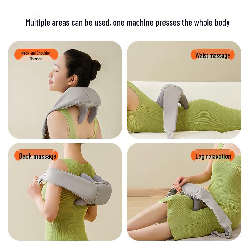 Konka Smart Cervical Neck and Shoulder Massager
