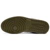 Jordan 1 Mid Olive Canvas 554724-301