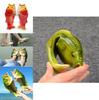 Fun And Funky Fish Slipper Sandals For Adults And Kids
