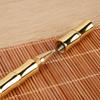 Brass Signature Ballpoint Pen Elegant Business and Graduation Gift, Ideal for Students and Professionals