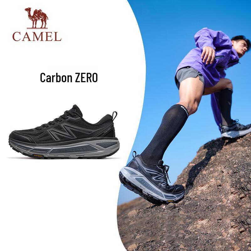 Camel Carbon Zero Speed 2 All-Terrain Running Shoes