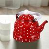 European Style Water Kettle Handmade Ancient Bell Pot Classic Design Tea Pot  Kitchen