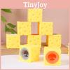 Cartoon Cheese Mouse Tpr Stress Relief Toy For Kids And Adults