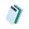 5 Slot Batteries Container Detachable Power Bank Holder for Case DIY for Shell 18650 Dual USB Battery Holder for Case