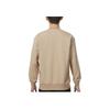 Adidas Casual Long Sleeve Sweatshirt Men Tops Khaki JF3221
