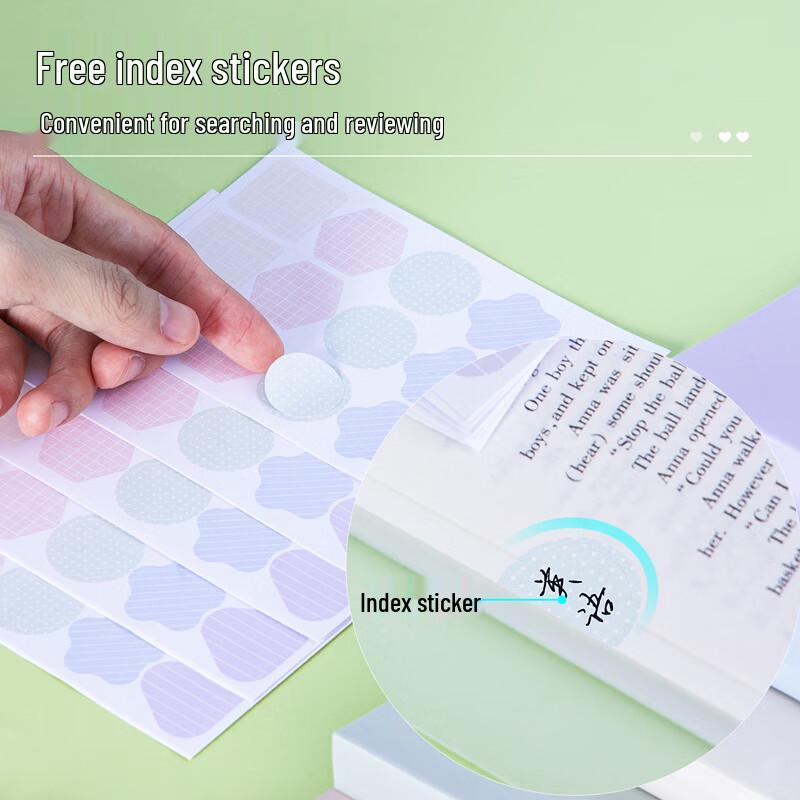 Deli A4 40-Page Loose-Leaf Folder