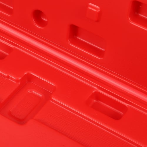 NUOLUX Vernier Caliper Storage Case, 17x5 Inch, Durable Design, Multi-Function Storage for Factory Use, 0-200mm Compatible, Stainless Steel, Electroni