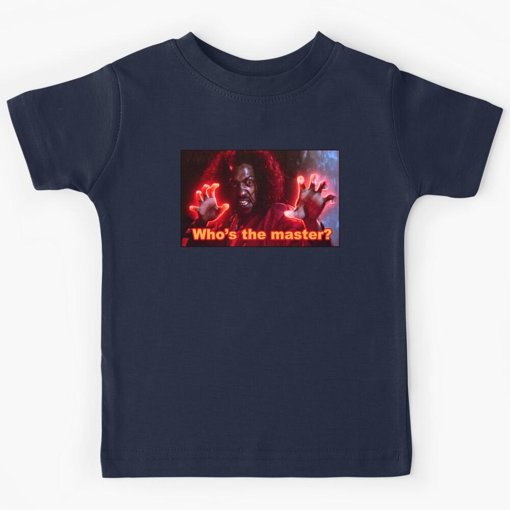 Sho Nuff Kids T-Shirt 160