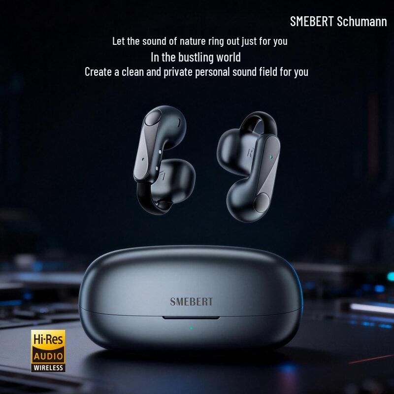 SMEBERT Shuman True Wireless Ear-clip Sport Headphones Clip6