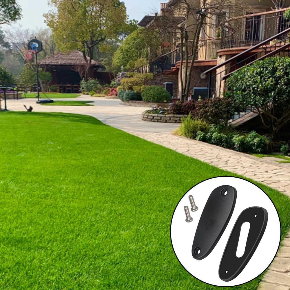 1set Antenna Hole Plate Cap Cover Kit Antenna Block Off Cap Compatible With 39152-SR3-A00 Easy Installation