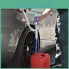 Pompa Sifone Elettrica Versatile Manuale Per Trasferimento Senza Sforzo di Gasolio e Acqua