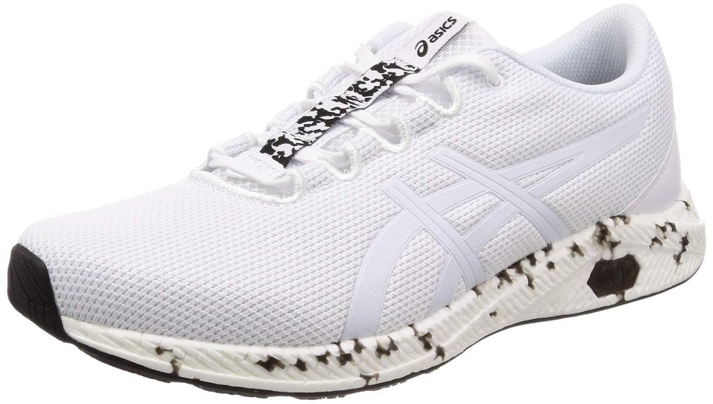 Running Shoes cm [Asics] HyperGEL-YU [Men's] Men's White/White 27.5