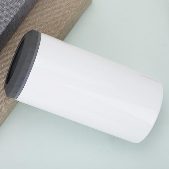 500ML Can Cooler Universal Stainless Steel Insulated Mug Lightweight Efficient Beverages Can Cooler for Home Outdoor