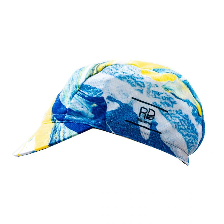 

Pearl Izumi Ride Rowing Cycling S474 Cap, Men s, синий