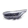 Kia K3 19-20 Model Transparent Headlight Cover
